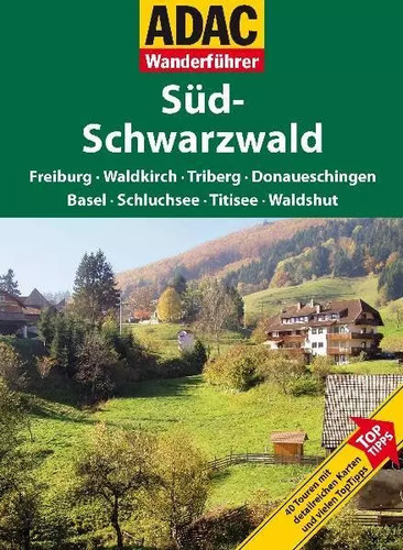 Adac wanderführer schwarzwald - adac,
