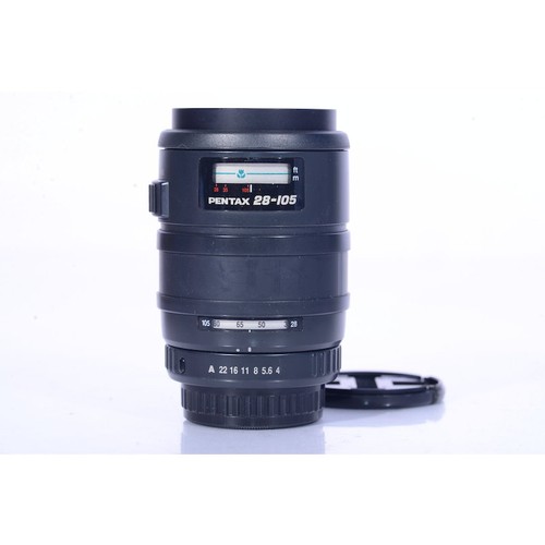 Pentax smc - pentax, pentax-fa