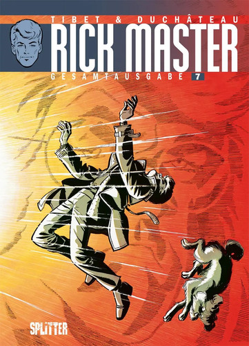 Rick master gesamtausgabe - rick,