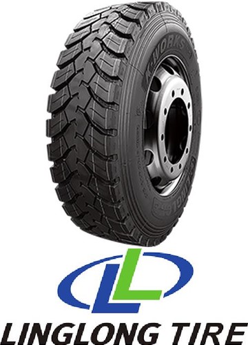 Linglong kmd406 315 r22 5 - 315/80, r22.5