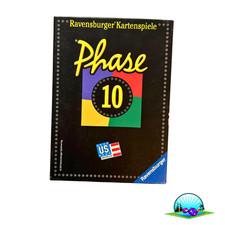Phase 10 - Ravensburger 2005-