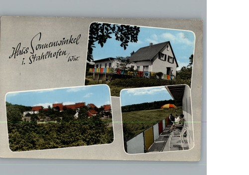 Stahlhofen westerwald haus - westerwald,
