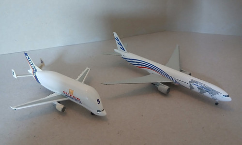 Herpa wings 500 2 - wings, modelle