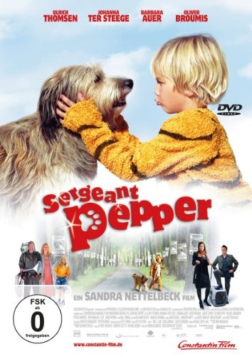 Sergeant pepper dvd g - sergeant,