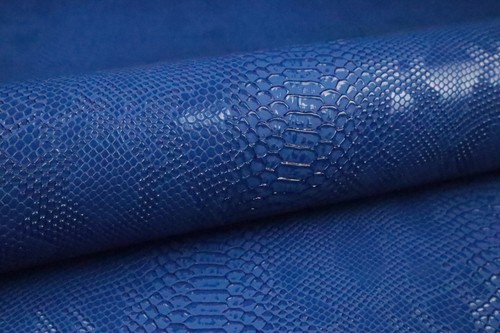 Kunstleder schlange python - kunstleder, 3d