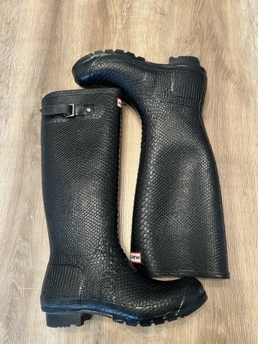Schwarze hunter tall - hunter,
