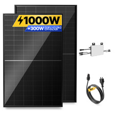 1000W Balkonkraftwerk mit