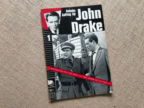 Geheinauftrag für john - ,