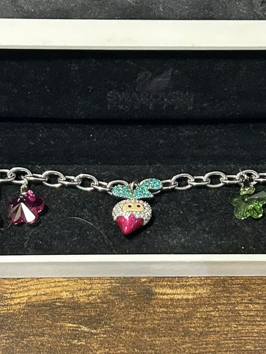 Swarovski bettelarmband - swarovski,