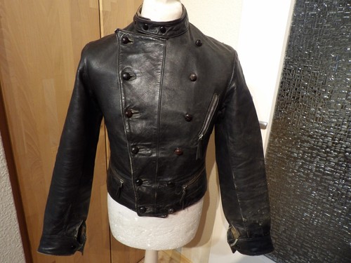 Oldtimer motorradjacke - oldtimer,