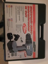 MANNESMANN Elektronik-Akku Bohrschrauber 18 Volt