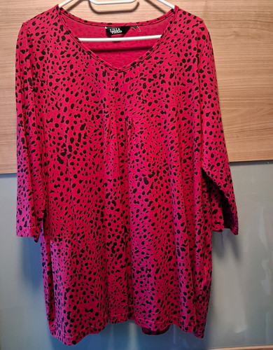 Ulla popken tunika shirt - ulla,