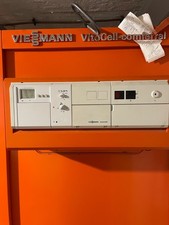 Vissmann Vitocell Comferral Ölheizung Steuerung