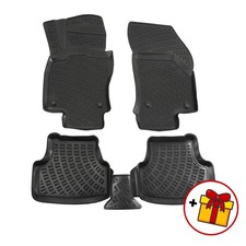 Gummimatten 3D Gummifußmatten