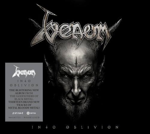 Venom into oblivion - oblivion, album