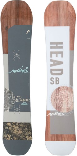 Head snowboard all - head, mountain