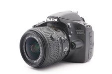 Nikon D3200 Digitalkamera + AF-S 18-55mm G VR II Lens Kamera DSLR - Refurbished
