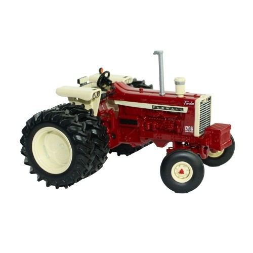 Case farmall 1206 modell - case,