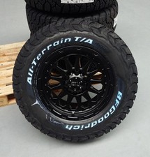 RID R07 9x17 6x139,7 Felgen + Reifen BF Goodrich KO3 275/65/17 für Ranger Amarok