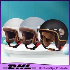 Unisex Motorradhelm Sturzhelm
