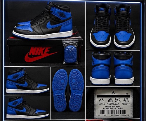 Nike air jordan retro - retro, high