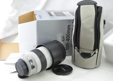 Canon EF 100-400 mm F/4.5-5.6 L IS II USM