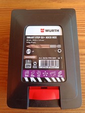 Würth Spiralbohrer Smart Step
