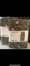 Ikea Bettwäsche Kärrdunört 2X155X220CM 2x80x80cm Neu OVP