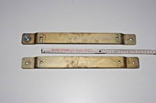 2x Montageschiene für RFT AAG 100 Abstimmgerät NVA DDR Funk Kurzwelle AGAT BW
