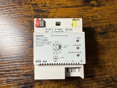 Siemens 5wg1 125 1ab21 - siemens,