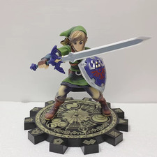 Legend of Zelda Link Figur