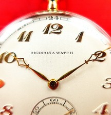 HERREN TASCHENUHR, "RIGOROSA"