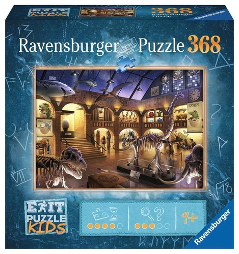 Ravensburger puzzle exit - ravensburger,