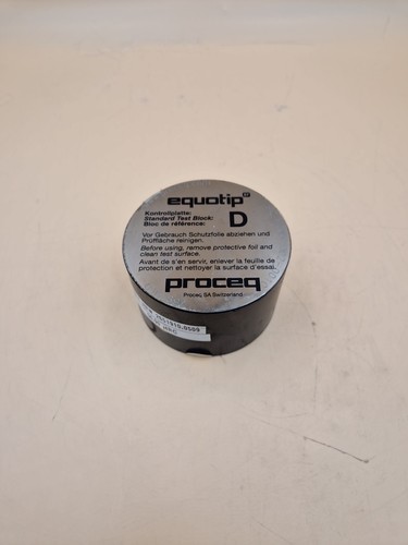 Proceq equotip hardness test - proceq,