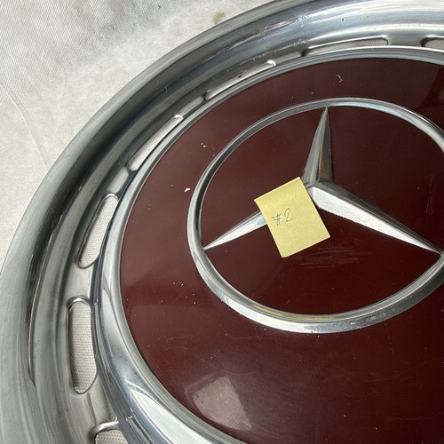 Mercedes radkappe - mercedes,