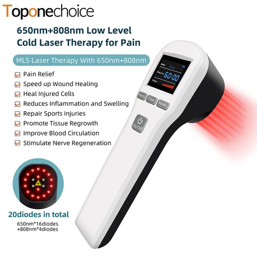 Kalt laser therapie gerät - laser,