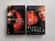 Rachel Caine Midnight Alley