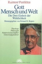 Gott, Mensch und Welt. Die