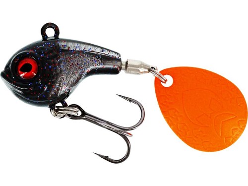 Westin dropbite spin tail jig - westin,