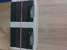 Feuchtraumsteckdose 2-fach