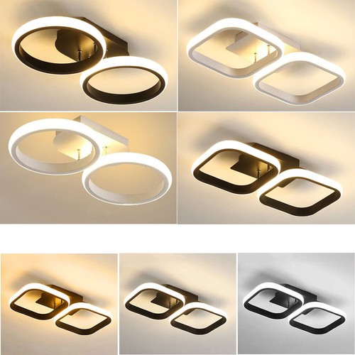 Moderne farbige decken lampe - moderne, decken-lampe