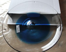 Ikea Stockholm Glasschale