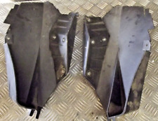 Seitenteile mit Fußrasten Verkleidung, Generic XOR 50