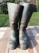 Wehrmacht Heer Landser Marschstiefel Schaftstiefel Langschaftstiefel - WH/WK II