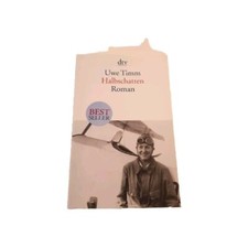 Uwe Timm - Halbschatten 