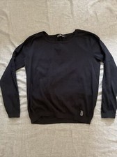 MARINA MILITARE DAMENPULLOVER SCHWARZ