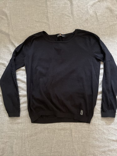 Marina militare damenpullover - marina,
