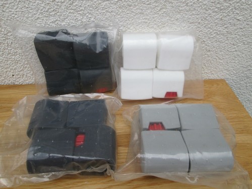 Fusskappen set 30 - (,