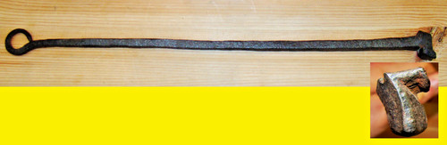 Brandeisen für tiere - brandeisen, “7”