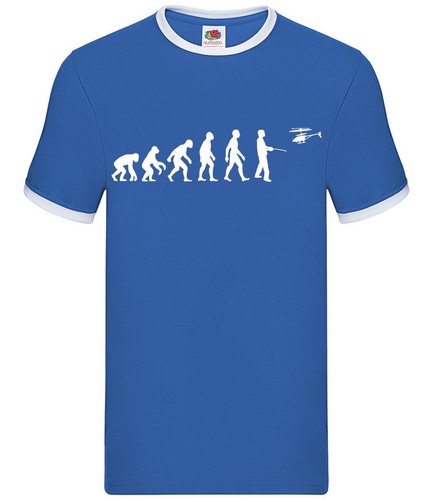 Evolution man - of,